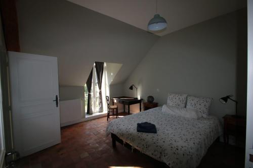 B&B / Chambre d'hôtes La Ferme de Spoir 2 Rue du Château Mignières