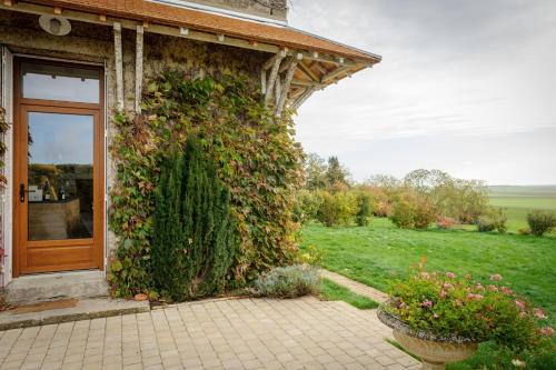 Maison de vacances La Ferme de Wary 8 Rue des Orfevres Brimont