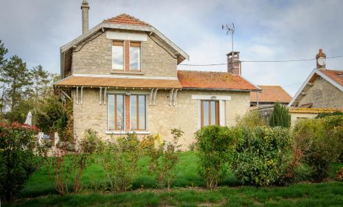 La Ferme de Wary Brimont france