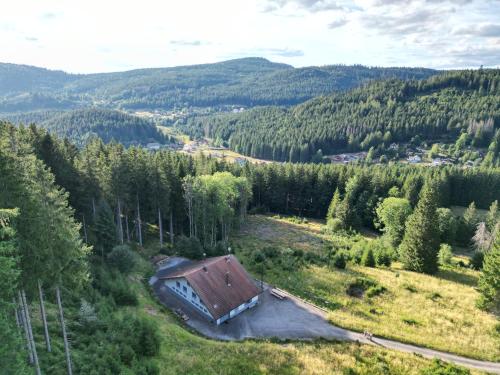 La Ferme des 3 lacs Xonrupt-Longemer france