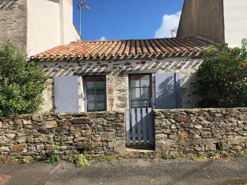 La Ferme des 5 Chemins Noirmoutier-en-l\'Île france