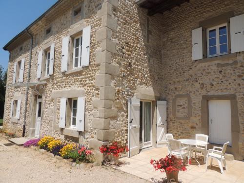 La Ferme des Buis Mercurol france