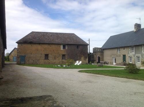 Maison de vacances La ferme des Delles 3 les delles Bréville-sur-Mer