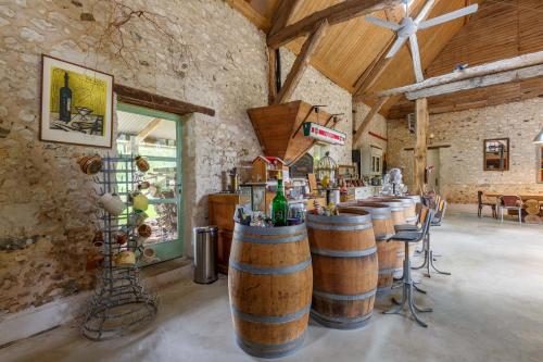 B&B / Chambre d'hôtes La Ferme des Isles 7 Chemin des Isles Authouillet