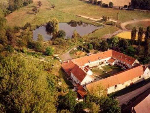 Maison d'hôtes La Ferme des Moulineaux Route de Fontenay, 78870 Bailly