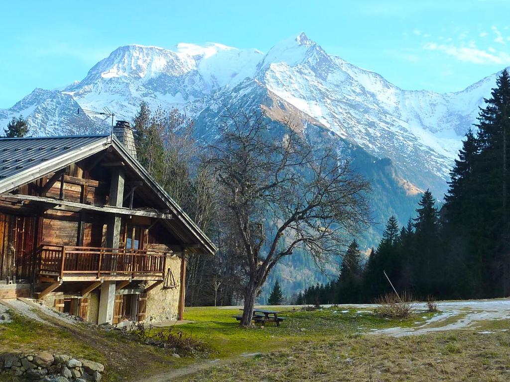 Chalet La ferme des ours Les places d en bas 1, 74170 Saint-Gervais-les-Bains