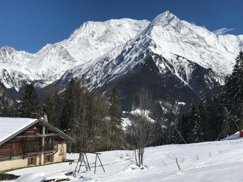 La ferme des ours Saint-Gervais-les-Bains france