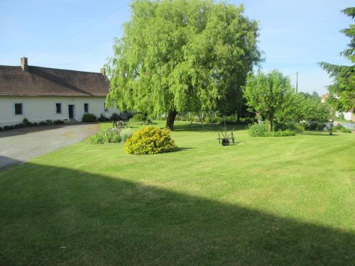 La Ferme Des Pierrettes Menneville france