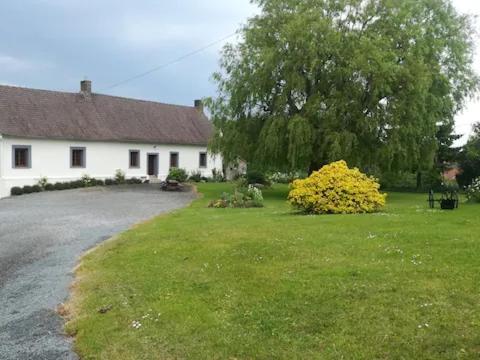 Maison de vacances La Ferme Des Pierrettes 20 Rue des Pierrettes Menneville