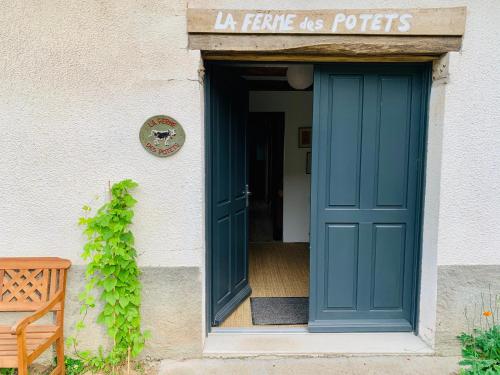 La Ferme des Potets Fresse france