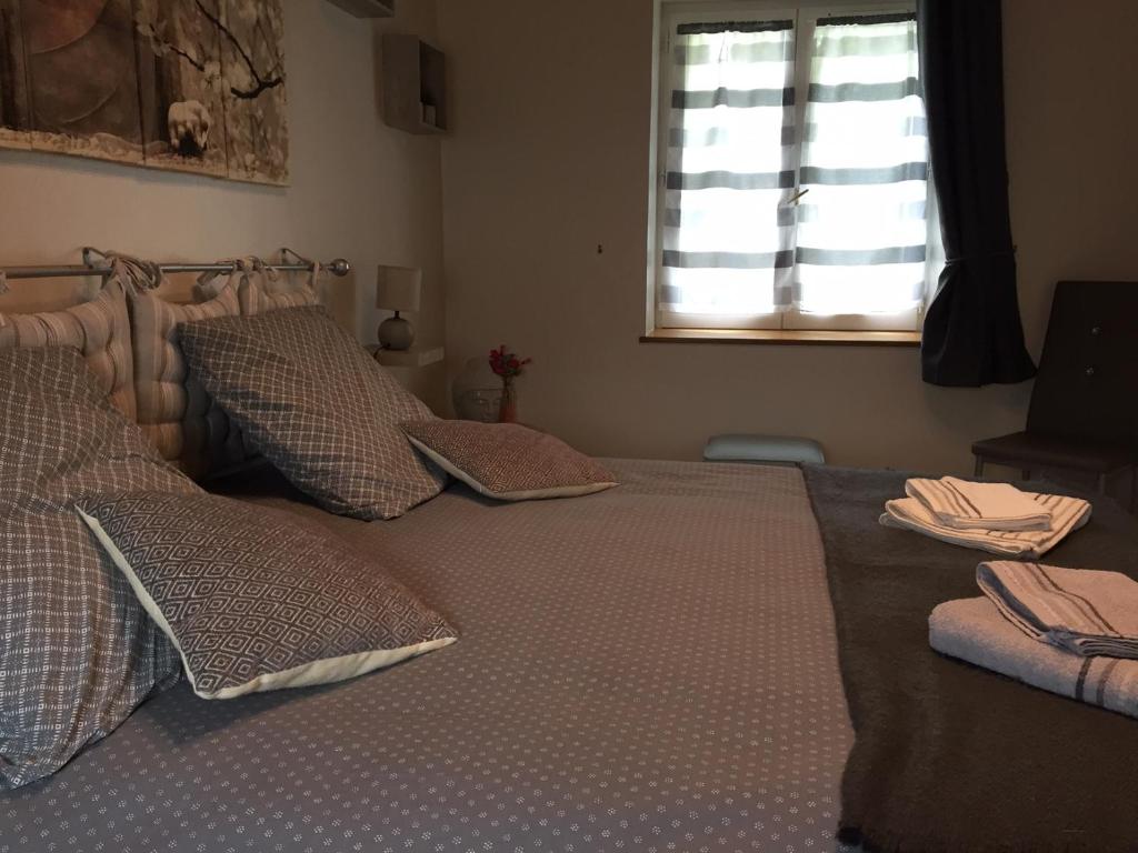 B&B / Chambre d'hôtes la ferme des ruelles 26 Rue Adonis Rousseau, 91490 Moigny