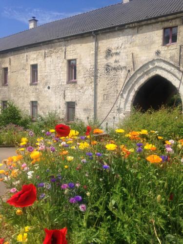 La Ferme des Templiers de Fléchinelle Enquin-les-Mines france