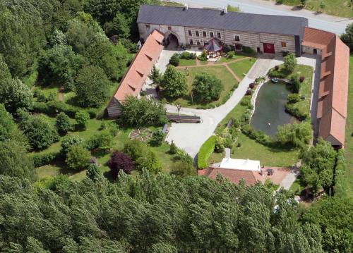 B&B / Chambre d'hôtes La Ferme des Templiers de Fléchinelle 2 rue des templiers Enquin-les-Mines