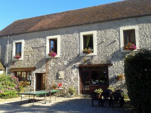 la ferme des tertres La Chapelle-près-Sées france