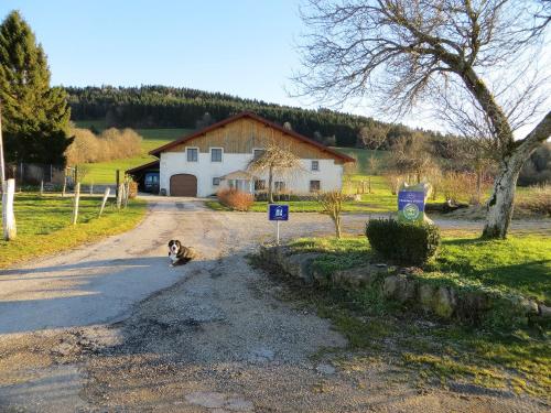La ferme du bonheur Pierrefontaine-les-Varans france