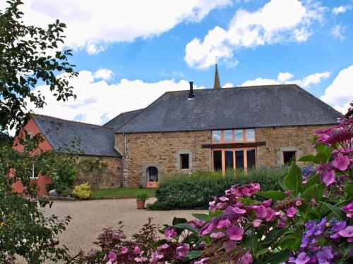 la ferme du bourg Prat france