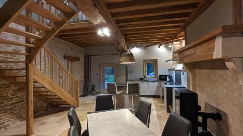 La Ferme du Château Beire-le-Châtel france