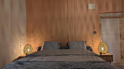 B&B / Chambre d'hôtes La Ferme du Château 11 Rue du chateau Beire-le-Châtel