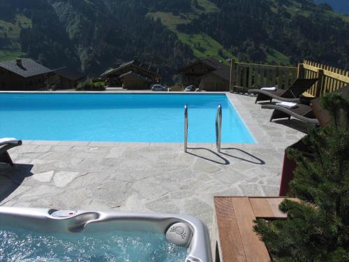 La Ferme du Chozal, The Originals Relais Hauteluce france