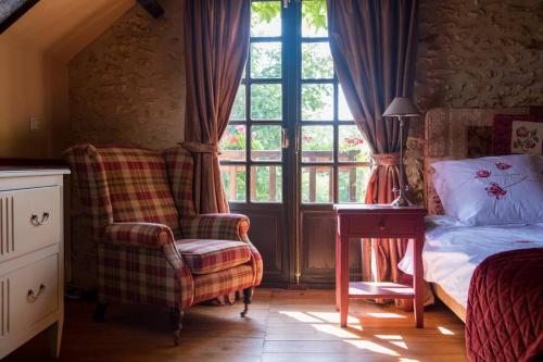 La ferme du coustal Vialot france