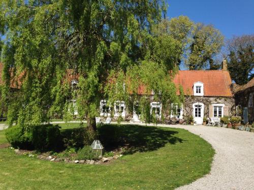 B&B / Chambre d'hôtes La Ferme Du Dizacre 4 Chemin Baronnerie Leubringhen