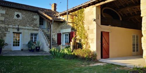 la Ferme du Grand Bois Mouterre-Silly france