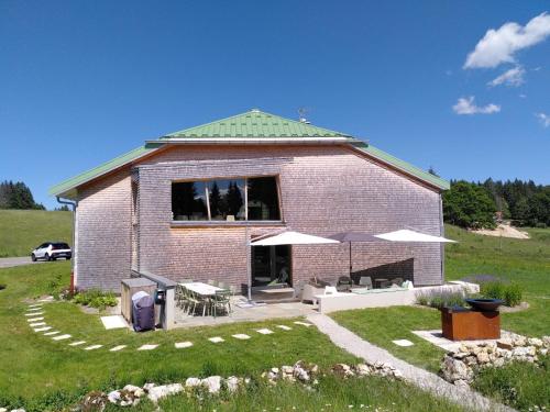 La Ferme du Lanchet Lamoura france