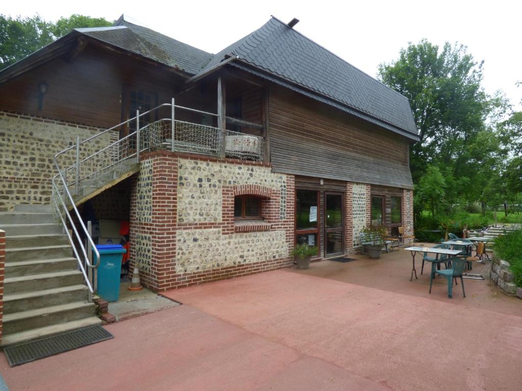 Séjour à la campagne La Ferme du Manoir Etretat 2 Route de Saint-Clair, 76790 Bordeaux-Saint-Clair