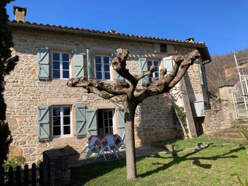 Maisons de vacances La Ferme du Paradis Les Estaulès Hauts Verfeil-sur-Seye