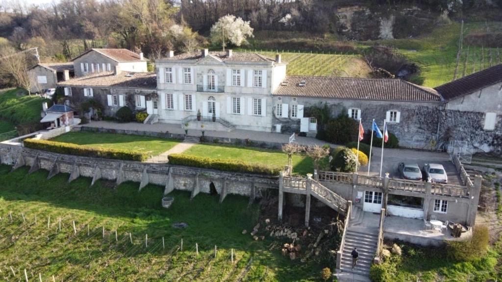 Maison de vacances La Ferme du Pavillon - Sainte-Croix-du-Mont , 33410 Sainte-Croix-du-Mont