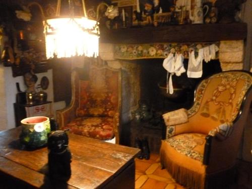 La Ferme Du Pressoir Guest House Conteville france