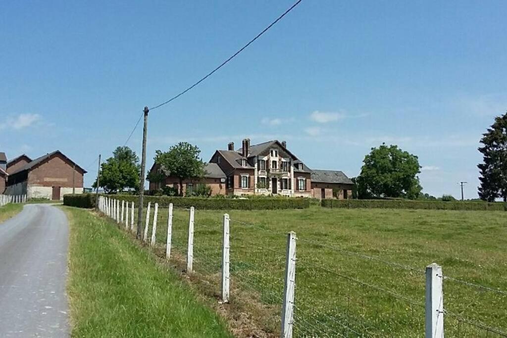 Maison de vacances La ferme du Rit des Leups Route du Rit des Leups, 08220 Rocquigny