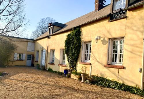 La Ferme Familiale Faverolles france