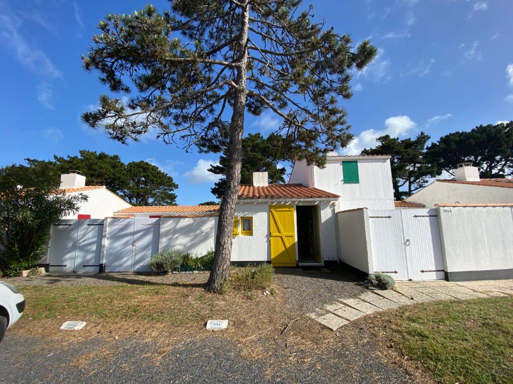 Maison de vacances La Ferme Marine 905 Allée de la Ferme, 85470 Bretignolles-sur-Mer