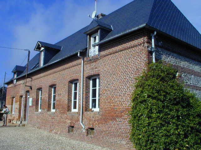 Maisons de vacances La Ferme Pillet 212, rue de la Ferme Pillet, 76560 Berville