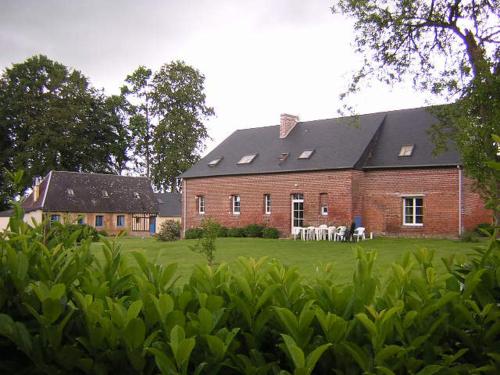 Maisons de vacances La Ferme Pillet 212, rue de la Ferme Pillet Berville