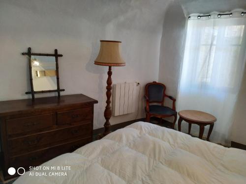 La ferme Ranc - gite le cosy Gagnières france