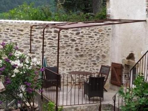 Maison de vacances La ferme Ranc - gite le cosy 108 Rue du Village Gagnières