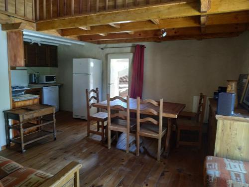 La Ferme Ranc - gite le couchant Gagnières france