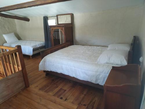 Maison de vacances La Ferme Ranc - gite le couchant 108 Rue du Village Gagnières
