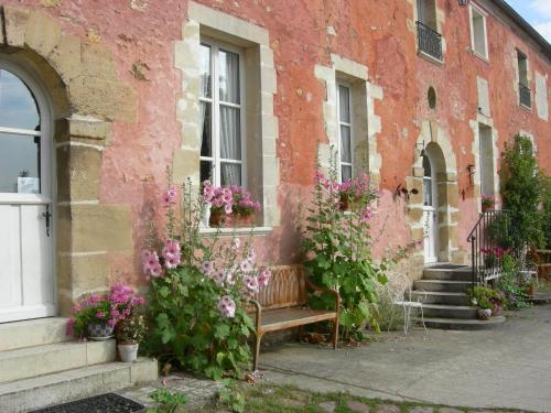 B&B / Chambre d'hôtes La Ferme Rose 2 Rue de la Ferme Cergy