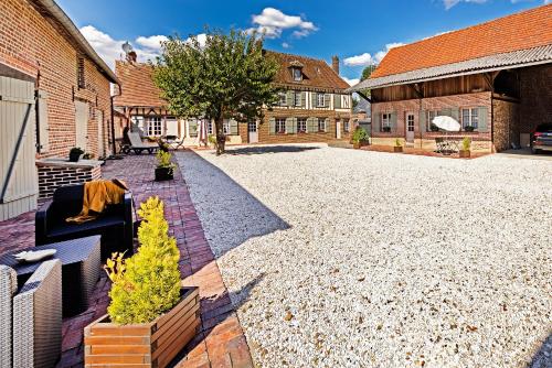 La Fermette Andeville france