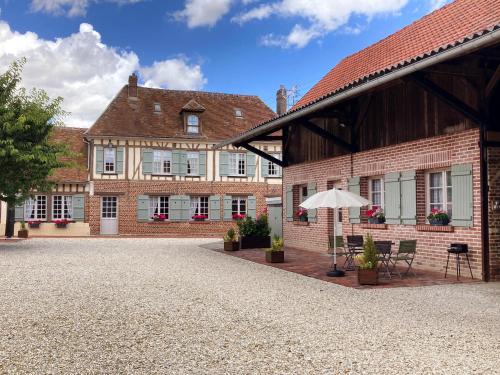 Appartement La Fermette 22 Rue Berthelot Andeville