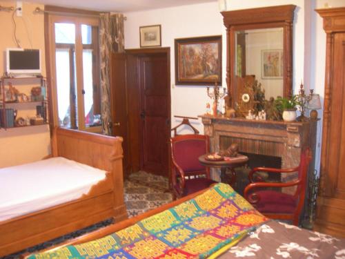 Maison d'hôtes La Fermette de la Vache Rousse 84 Rue du Riez Rosult