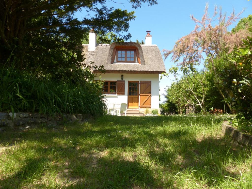 Maison de vacances La Flore De Lys 17 Avenue Roger Dumont, 76280 Saint-Jouin-Bruneval