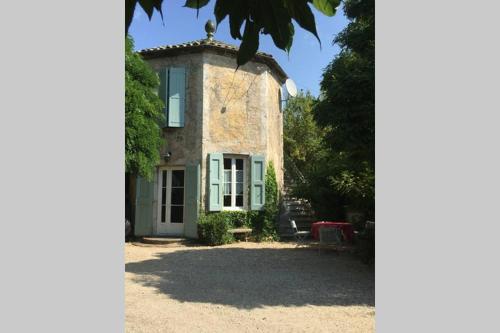 Maison de vacances La Folie de Labahou 90 Chemin du Château Anduze