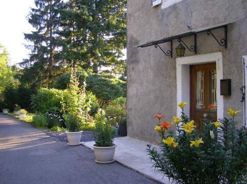 Maison de vacances La Font de Calouze la Fustole Gijounet