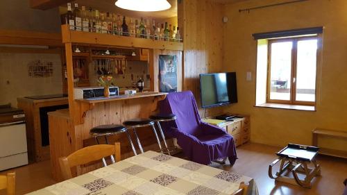 Maison de vacances La fontaine 570 rue des fontaines Vertamboz