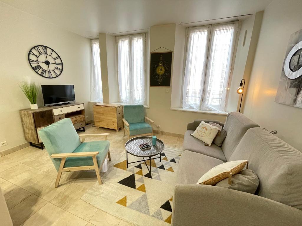 Appartements La Fontaine 5 Rue la Fontaine, 06400 Cannes