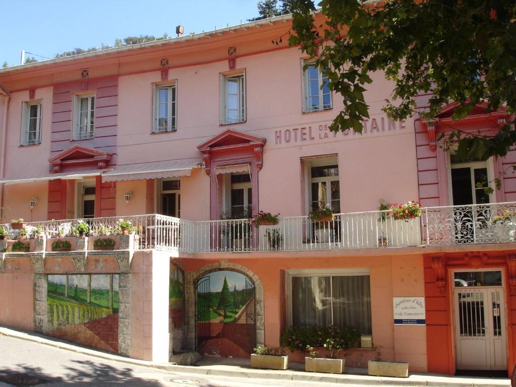 B&B / Chambre d'hôtes La Fontaine - Chambres d'Hôtes 3 rue de la Fusterie, 66360 Olette